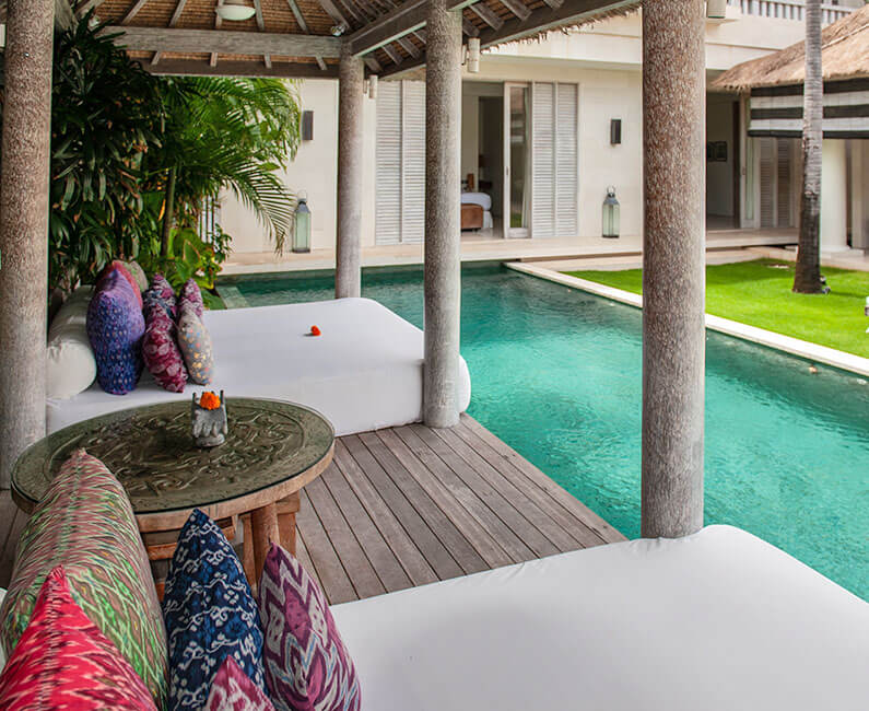 Villa Adasa - Poolside paradise